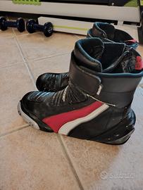 stivaletti winner tg43