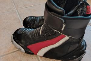 stivaletti winner tg43