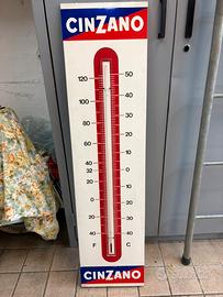 Insegna cinzano vintage