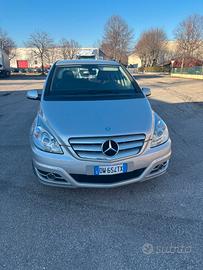 Mercedes-benz B 200 B 200 CDI Sport