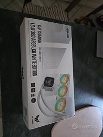 LCIII 360 ARGB LCD WITHE EDITION 