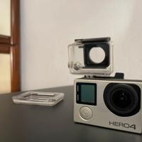 GoPro HERO4 Silver Edition