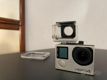 GoPro HERO4 Silver Edition