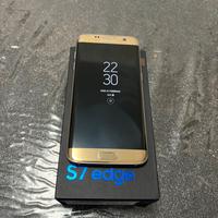 Samsung s7 edge e xiamo watch s4
