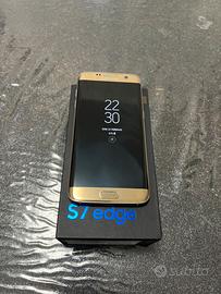 Samsung s7 edge e xiamo watch s4