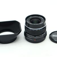 OLYMPUS ZUIKO 12mm F/2 ED BLACK