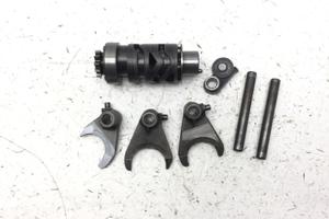 SUZUKI GZ MARAUDER 250 DESMO DESMODROMICO CON FORC