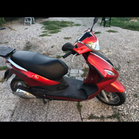 Fly 50 4 tempi piaggio