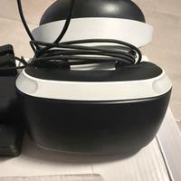 Visore Vr sony playstation