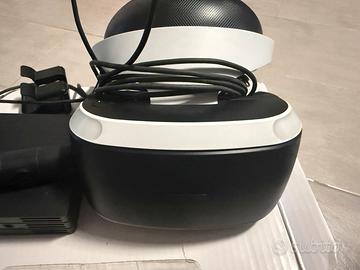 Visore Vr sony playstation