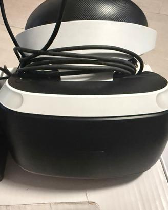 Visore Vr sony playstation