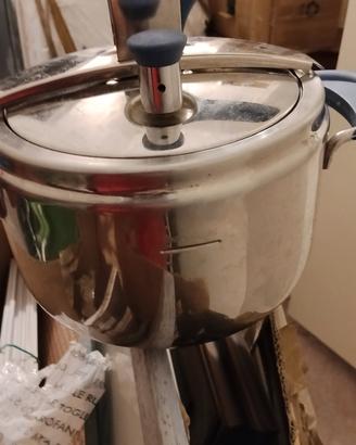 pentola a pressione Barazzoni 