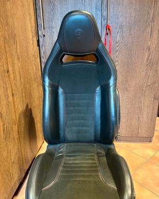 Sedile Sparco Carbonio originale Alfa Romeo