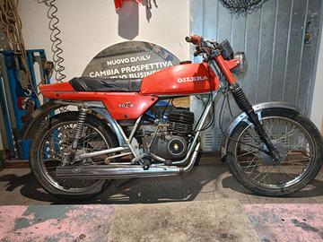 Gilera TS 50 con LIBRETTO