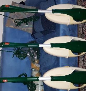 Aspirapolvere folletto VK 130 REVISIONATO