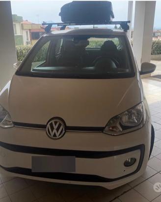 Volkswagen up! Move up! 1.0 75 CV – 5 porte – 2019