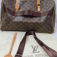 Borsone da viaggio tracolla unisex di tendenza 