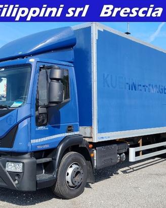 Iveco Eurocargo 160E25/P Box Sponda E6