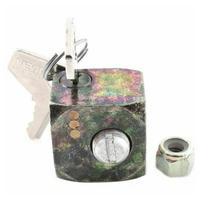 Antifurto bloccadado ruote Utinacci epoca