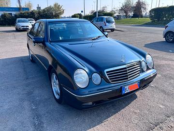 Mercedes-Benz Classe E 200 Kompressor Avantgarde