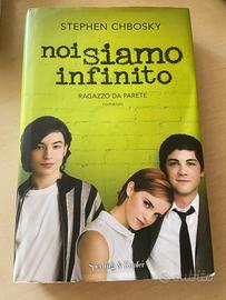 Noi siamo infinito di stephen chbosky