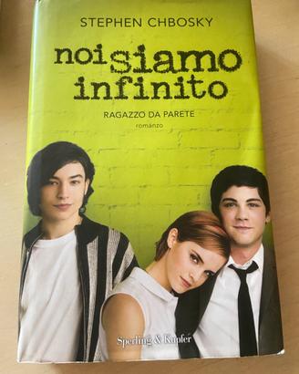 Noi siamo infinito di stephen chbosky