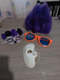 Accessori carnevale