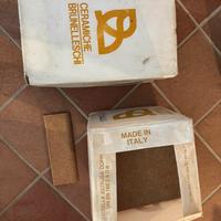 COTTO BRUNELLESCHI  BATTISCOPA PIU GRADINI