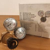 riduttore pressione argon
