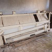 Molino per macinazione frumento