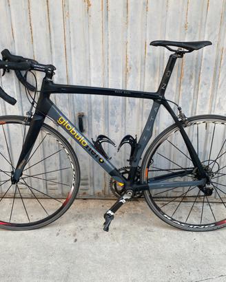 Bici in carbonio made in italy taglia 56