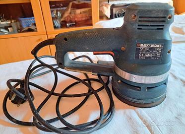 LEVIGATRICE ROTO-ORBITALE BLACK&DECKER