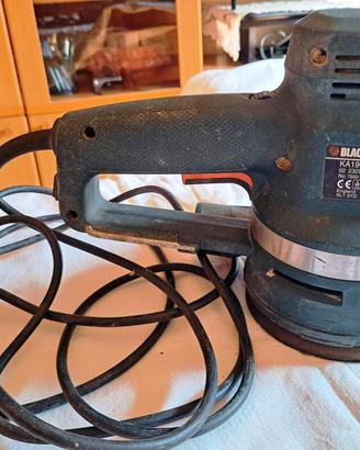 LEVIGATRICE ROTO-ORBITALE BLACK&DECKER