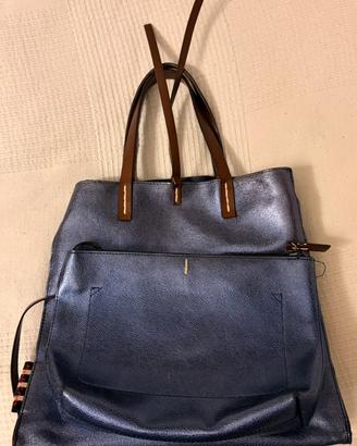 Manila Grace Felicia con pochette abbinata