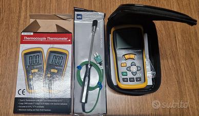 termometro termocoppia