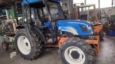 New holland TN 60 A