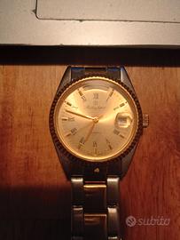 Orologio Mathey‑Tissot Quartz Day‑Date Originale