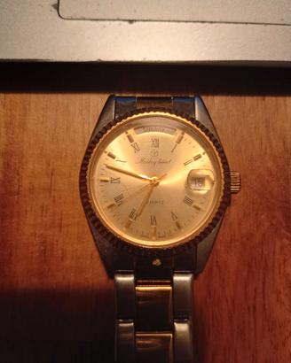 Orologio Mathey‑Tissot Quartz Day‑Date Originale
