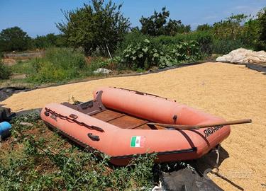 Gommone Radhial Plasteco