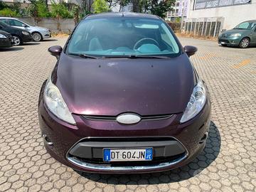 Ford Fiesta Fiesta+ 1.2 82CV 3 porte