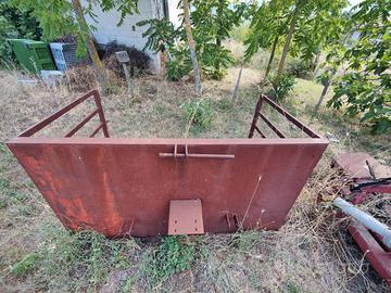 Trattore agricolo Zetor 6245