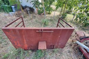 Trattore agricolo Zetor 6245