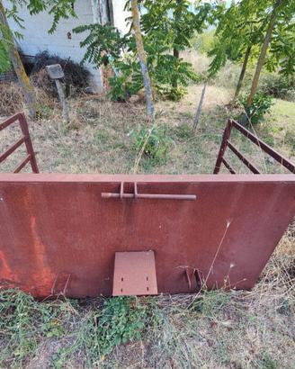 Trattore agricolo Zetor 6245