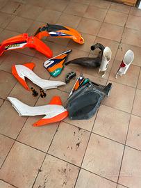 Carene kTM