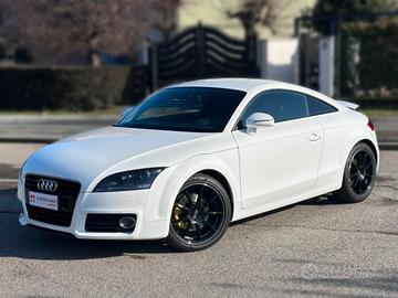 AUDI TT COUPE' 1.8 TFSI