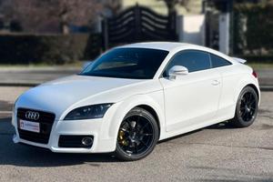 AUDI TT COUPE' 1.8 TFSI