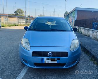 Fiat Grande Punto 1.4, 2006, 118.000km