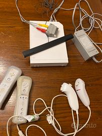 NINTENDO WII