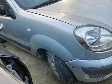 PARAFANGO ANTERIORE DESTRO RENAULT Kangoo 3Â° Seri