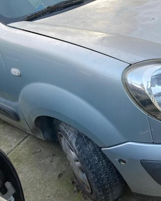 PARAFANGO ANTERIORE DESTRO RENAULT Kangoo 3° Seri
